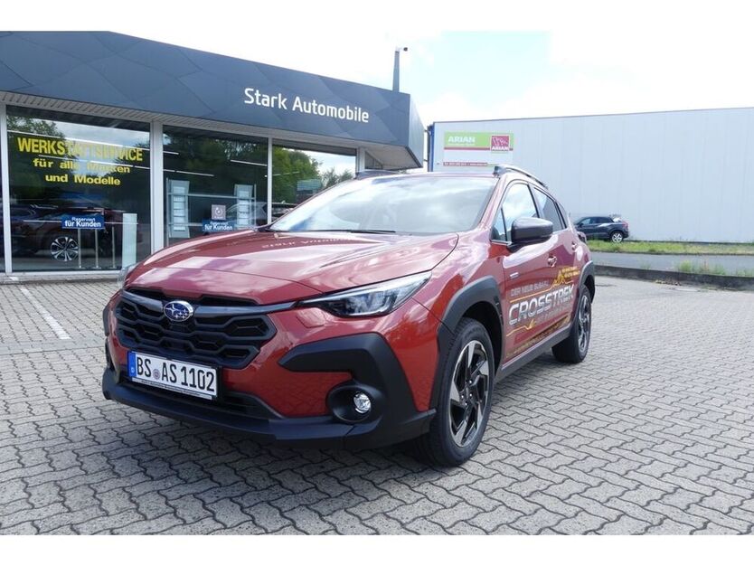 Crosstrek