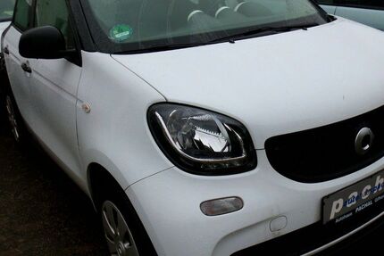 Smart ForFour 99.900 km 6.950 &euro; Gifhorn 38518