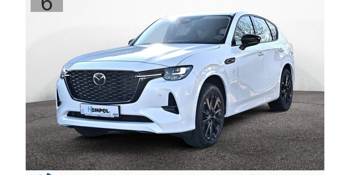 Mazda CX-60 75.137 km 34.490 € Braunschweig 38114