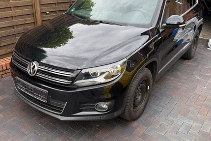 VW Tiguan 198.000 km 9.200 &euro; Salzgitter 38228