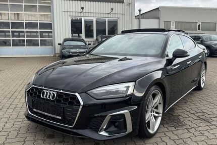 Audi A5 189.000 km 21.900 &euro; Salzgitter 38229