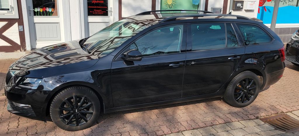 Skoda Octavia 196.700 km 9.400 &euro; Wolfenbüttel 38300