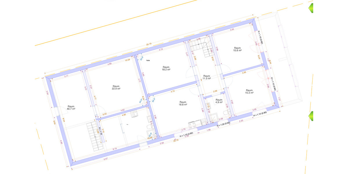 Gewerbeobjekt Ilsede - 30&euro; | Angebot:24382443