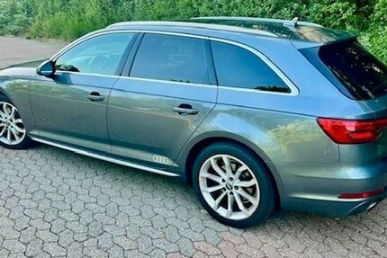 Audi A4 80.000 km 24.500 &euro; Wolfsburg 38442