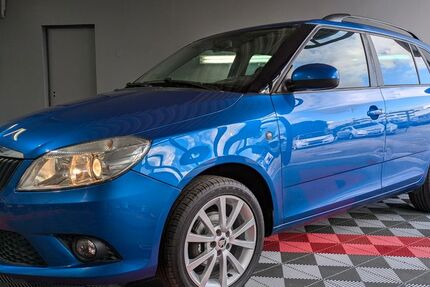 Skoda Fabia 142.975 km 5.999 &euro; Braunschweig 38112