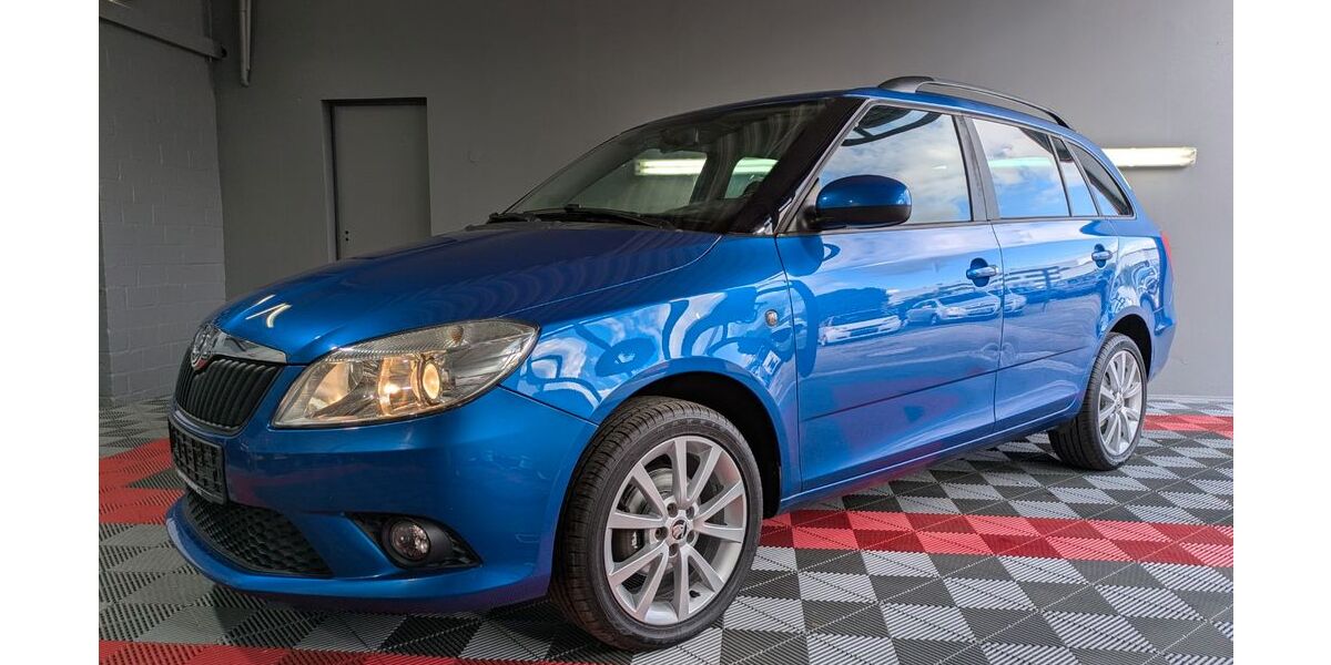 Skoda Fabia 142.975 km 5.999 &euro; Braunschweig 38112