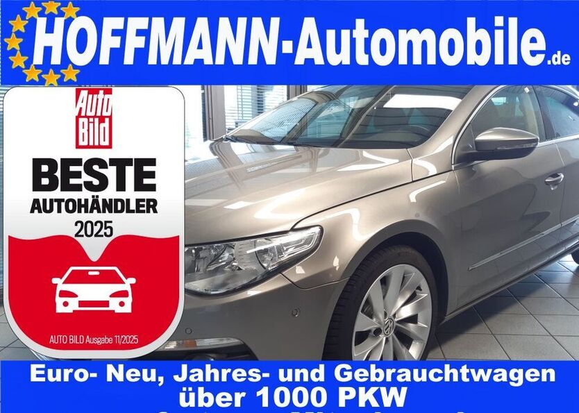 Passat CC