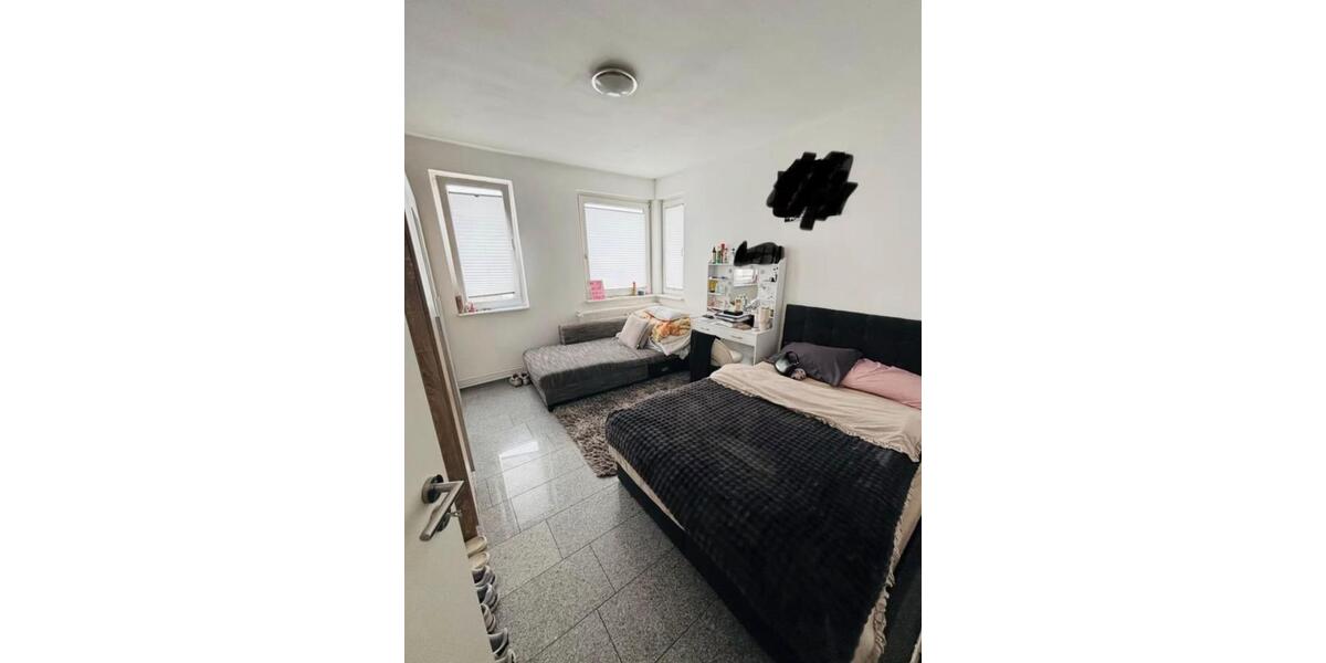 Etagenwohnung Wolfsburg Detmerode - 3 Zimmer, 80 m&sup2;, 760&euro; | Angebot:26445884