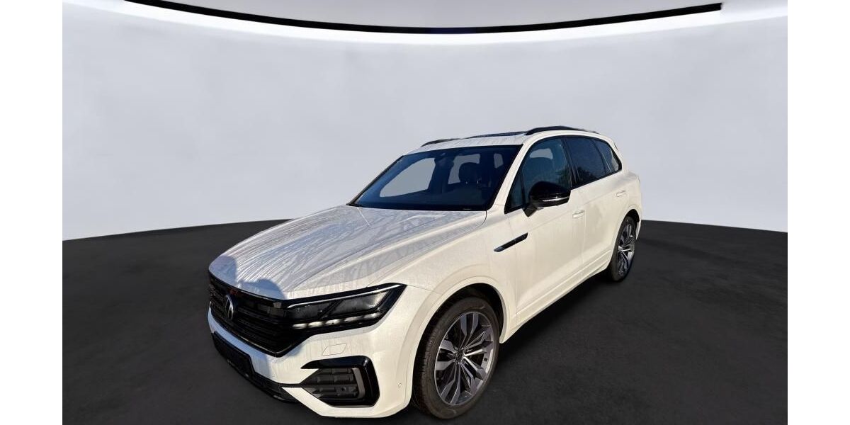 VW Touareg 40.591 km 55.990 &euro; Braunschweig 38122