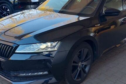 Skoda Superb 133.600 km 23.780 &euro; Braunschweig 38112