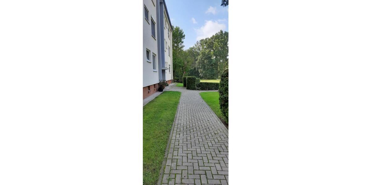 Erdgeschoßwohnung Wolfsburg Detmerode - 3.5 Zimmer, 80 m&sup2;, 199.500&euro; | Angebot:24590236