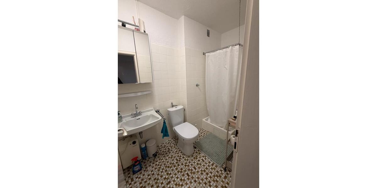 Etagenwohnung Wolfsburg - 1 Zimmer, 32 m&sup2;, 420&euro; | Angebot:24801363