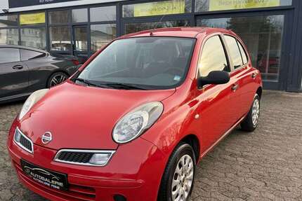 Nissan Micra 190.000 km 2.200 &euro; Peine 31226