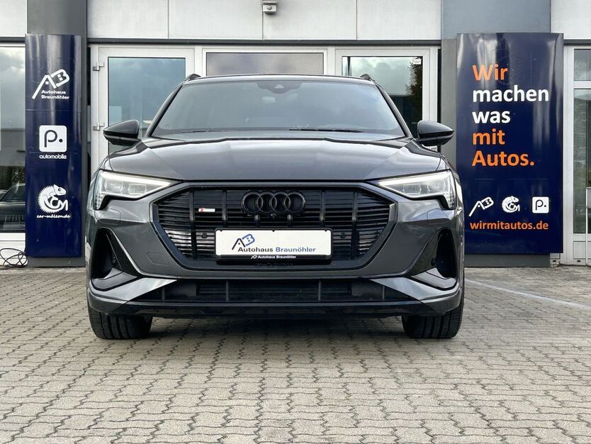 Audi e-tron 56.107 km 38.950 € Salzgitter 38229