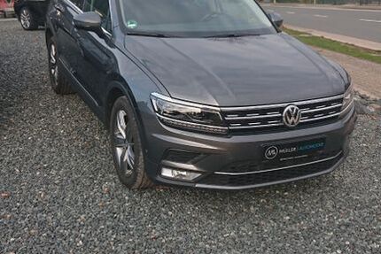 VW Tiguan 106.000 km 20.900 &euro; Burgdorf 38272