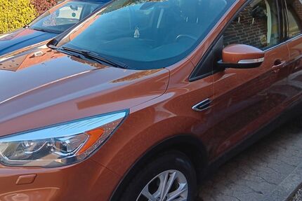 Ford Kuga 162.000 km 12.100 &euro; Braunschweig 38118