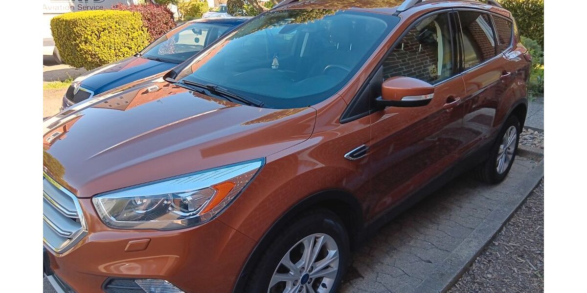 Ford Kuga 162.000 km 12.100 &euro; Braunschweig 38118