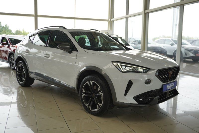 Cupra Formentor 22.200 km 28.910 € Sickte bei Braunschweig 38173