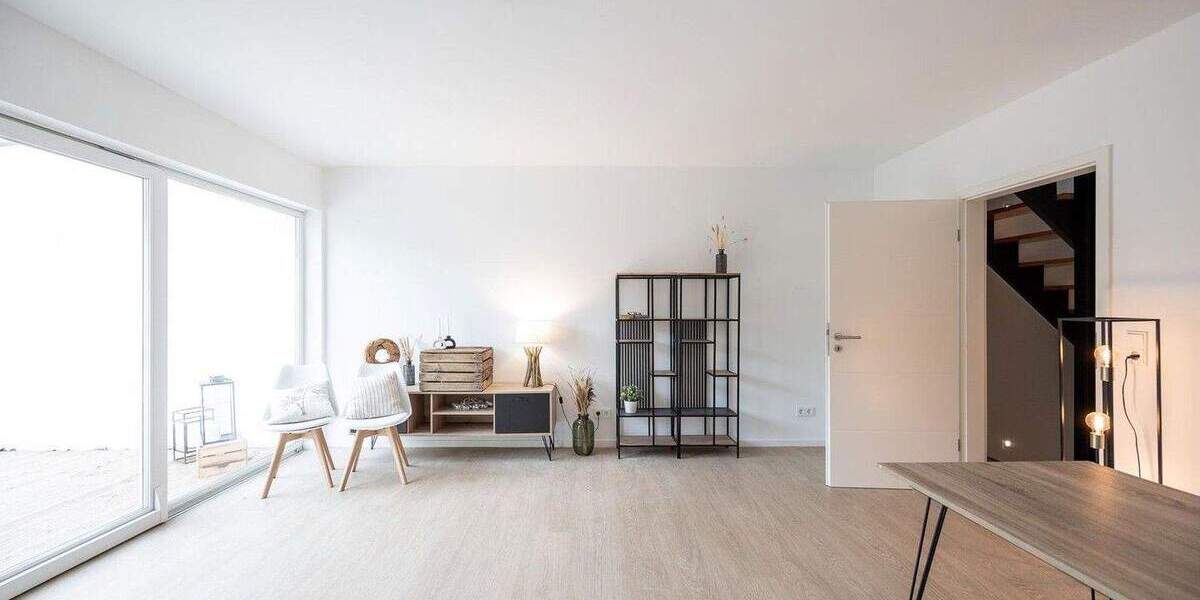 Reihenmittelhaus Braunschweig Stöckheim - 4 Zimmer, 94 m&sup2;, 349.000&euro; | Angebot:24708903