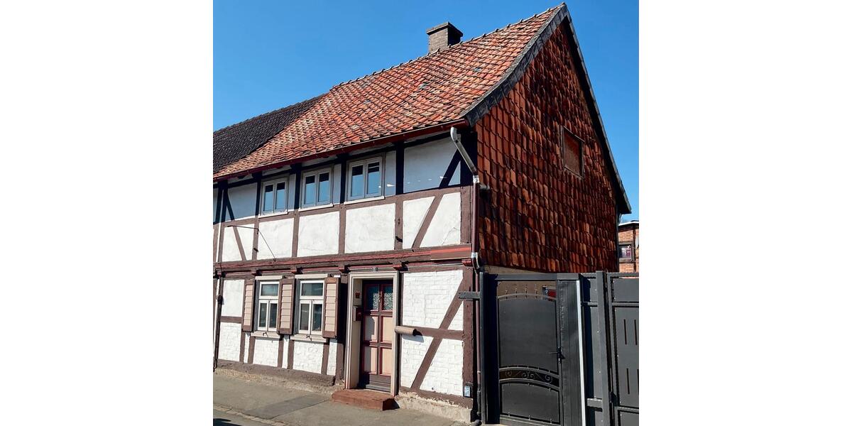 Einfamilienhaus Schladen-Werla Werla - 3 Zimmer, 120 m&sup2;, 169.000&euro; | Angebot:25956930