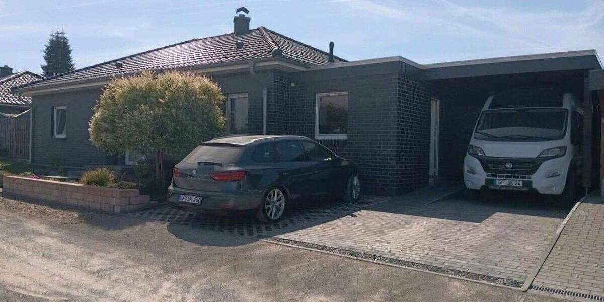 Bungalow Sassenburg Bernsteinsee - 4 Zimmer, 115 m&sup2;, 335.000&euro; | Angebot:24622730