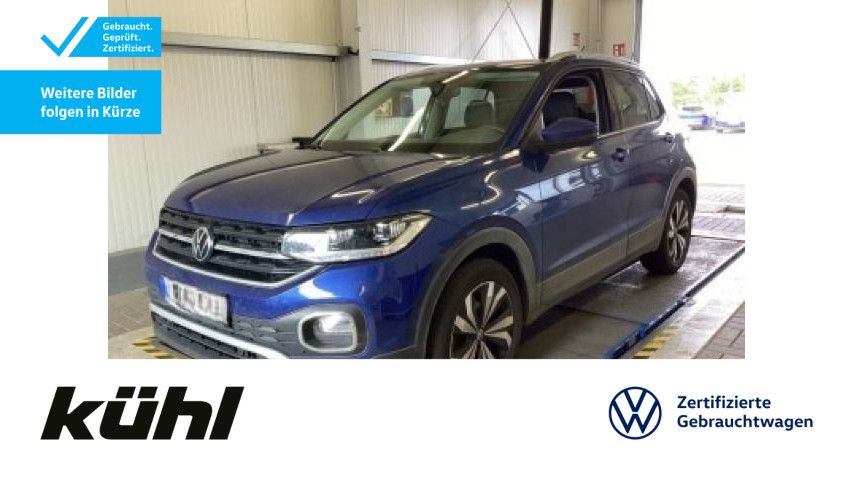VW T-Cross 35.200 km 18.780 &euro; Gifhorn 38518