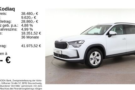Skoda Kodiaq 16.140 km 37.780 &euro; Gifhorn 38518