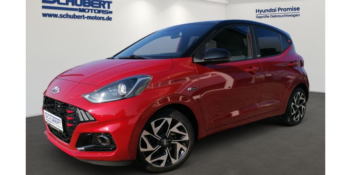 Hyundai i10 56.860 km 14.490 &euro; Wolfsburg 38448