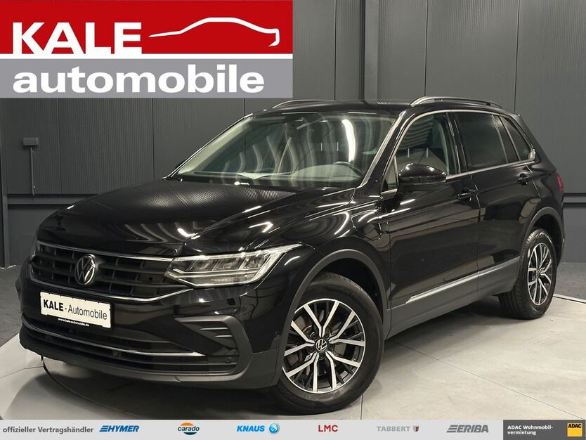 VW Tiguan 91.000 km 27.790 € Helmstedt 38350