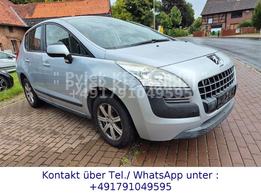 Peugeot 3008 152.285 km 3.500 € Hohenhameln / Mehrum, 31249