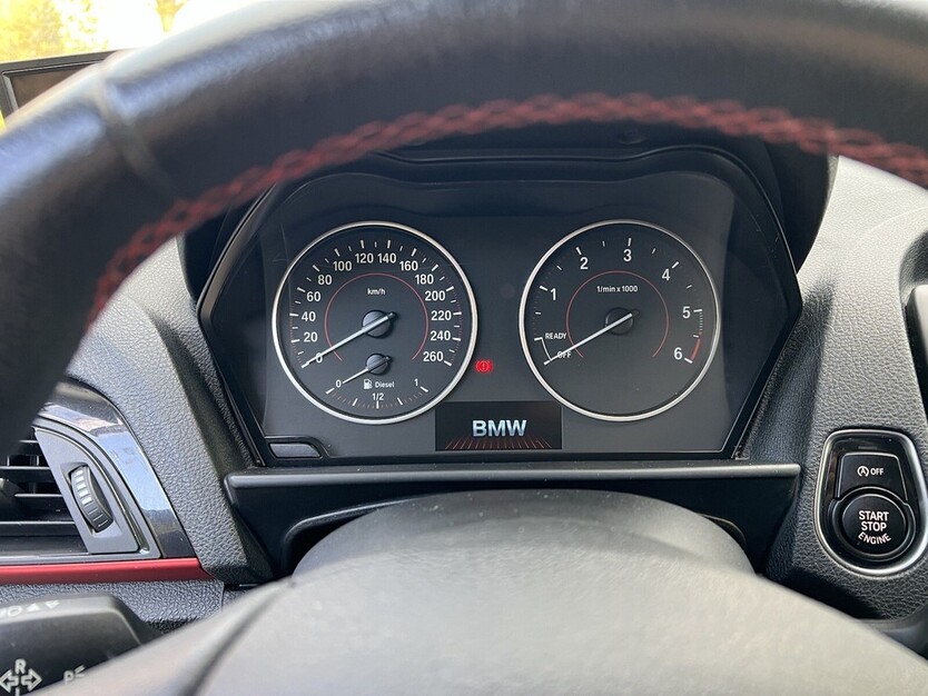 BMW 1er 171.000 km 9.999 € Braunschweig 38100