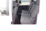 VW Caddy Maxi Abt-e Elektrik DSG 5 Sitze Navi 18.800 km 15.990 &euro; Vordorf 38533