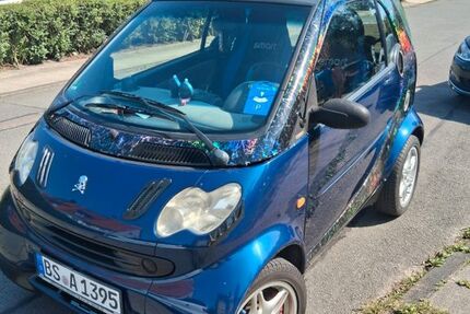 Smart ForTwo 115.000 km 1.600 &euro; Braunschweig 38108