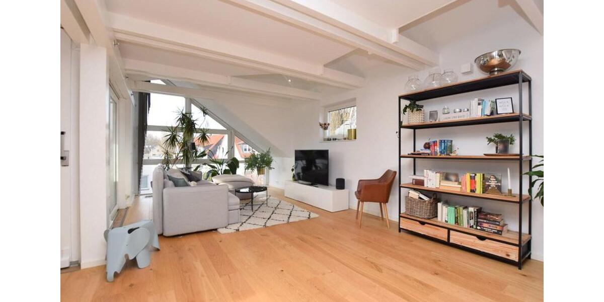 Dachgeschoßwohnung Braunschweig Lehndorf-Watenbüttel - 4.5 Zimmer, 158 m&sup2;, 1.550&euro; | Angebot:24554412