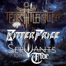 H666| Terra Atlantica / Servants To The Tide - Bitter Price 10.01.2026 B58 Braunschweig