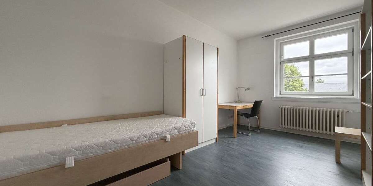 Etagenwohnung Wolfenbüttel Ahlum - 1 Zimmer, 17 m&sup2;, 214&euro; | Angebot:27650474