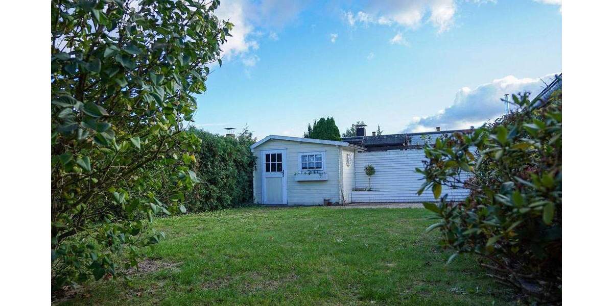 Barrierefreier Bungalow in Vorsfelde 3 zimmer