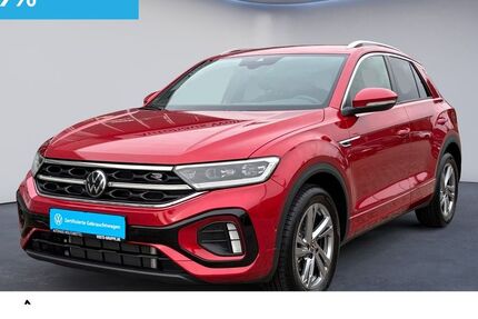 VW T-Roc 2.850 km 31.840 &euro; Wolfenbüttel 38304