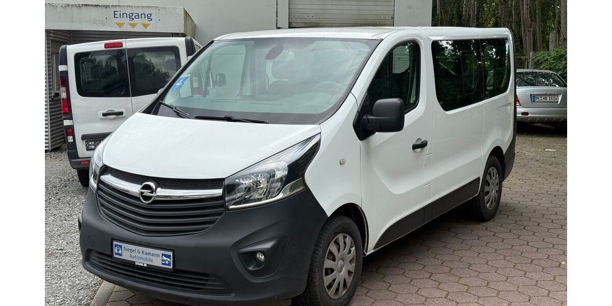 Opel Vivaro 141.000 km 15.500 € Wipshausen 31234