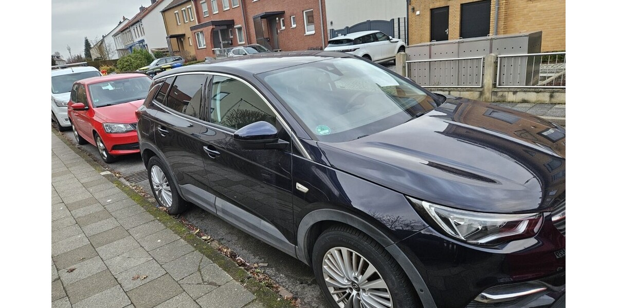 Opel Grandland X 23.744 km 19.500 &euro; Braunschweig 38100