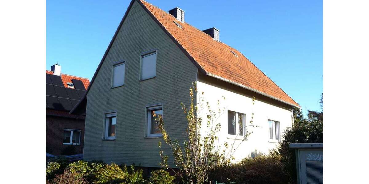 Einfamilienhaus Vechelde - 6 Zimmer, 119 m&sup2;, 289.000&euro; | Angebot:23827107