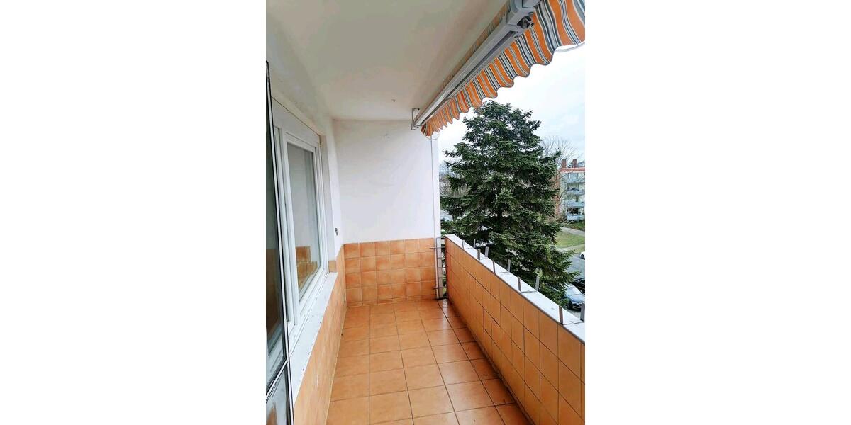 Etagenwohnung Wolfenbüttel Ahlum - 3 Zimmer, 98 m&sup2;, 980&euro; | Angebot:24741125