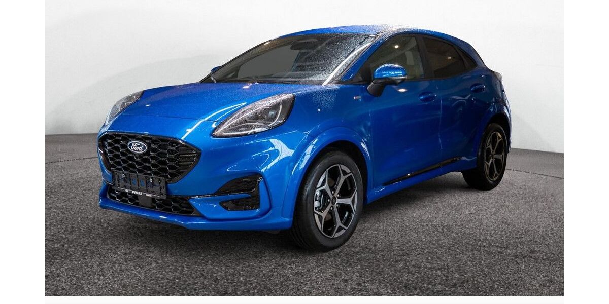 Ford Puma 7.400 km 22.670 &euro; Wolfenbüttel 38302