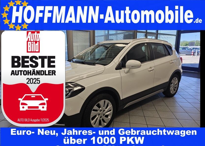 Suzuki SX4 106.900 km 13.600 € Wolfsburg-Heiligendorf 38444