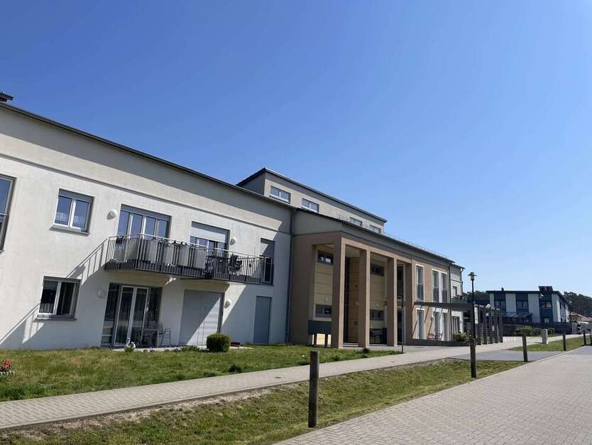 Wohnung zum Mieten in Danndorf 300 € 25.69 m²