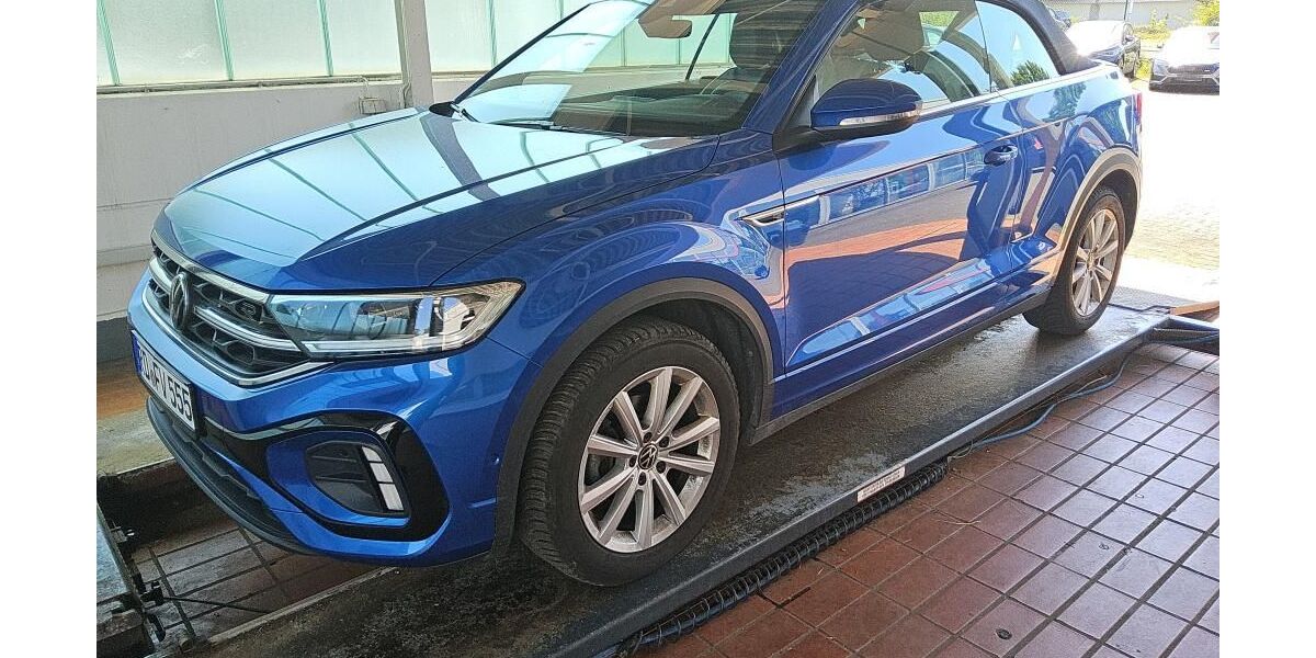 VW T-Roc 90.098 km 23.990 &euro; Braunschweig 38122