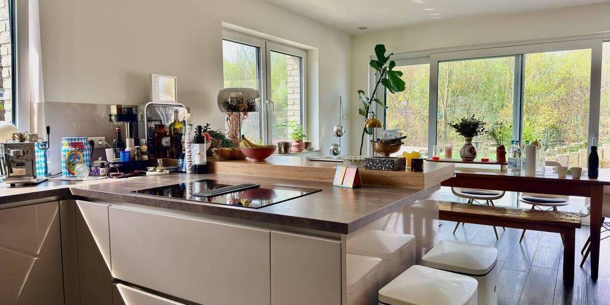 Einfamilienhaus Lehre - 4 Zimmer, 138 m&sup2;, 585.000&euro; | Angebot:26703290