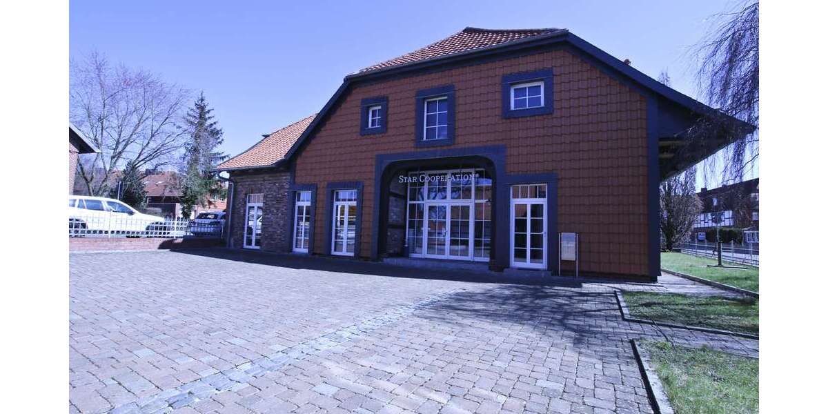 Gewerbeobjekt Wolfsburg Detmerode - 1.500&euro; | Angebot:22618976