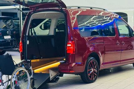 VW Caddy Maxi 107.000 km 35.900 &euro; Salzgitter 38259