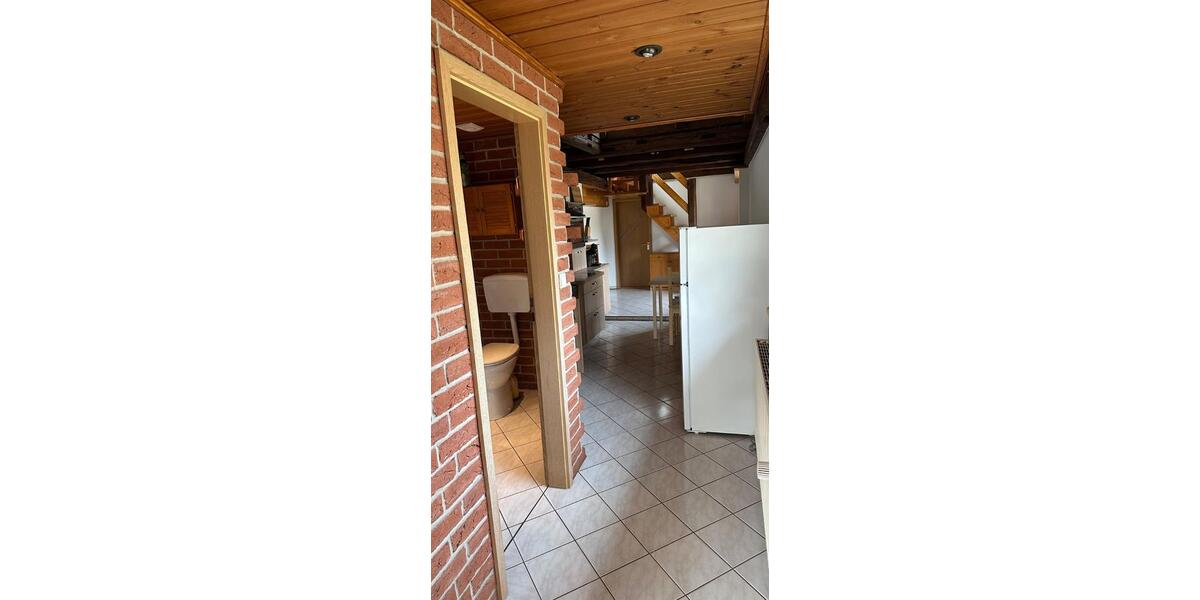 Maisonettenwohnung Braunschweig Heidberg-Melverode - 2 Zimmer, 40 m&sup2;, 540&euro; | Angebot:25855680